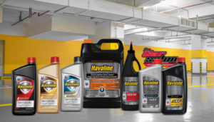 oil change specific bottle