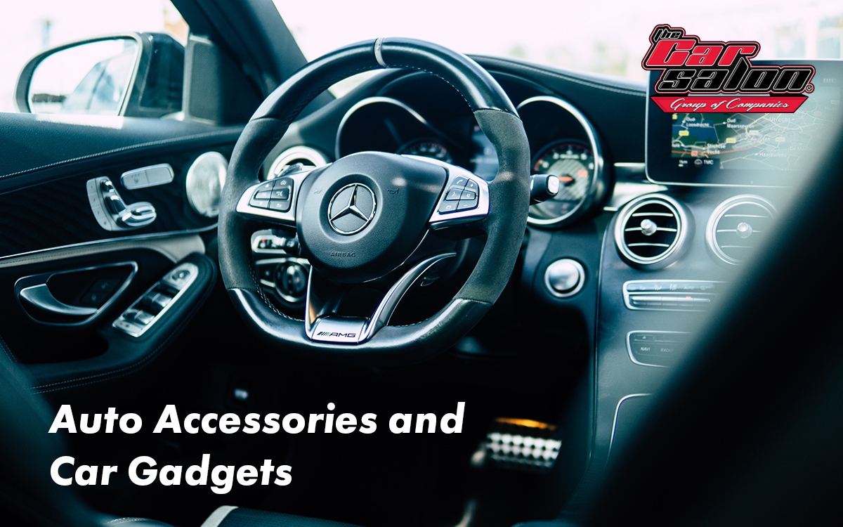 Auto Accessories & Electronic Gadgets Every Car Owner Must Have!