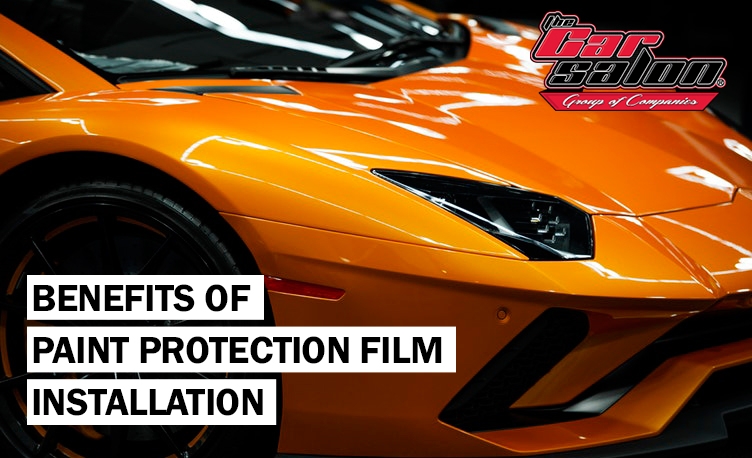 Benefits of Paint Protection Film Installation In Calgary