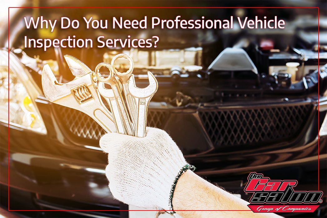 vehicle inspection