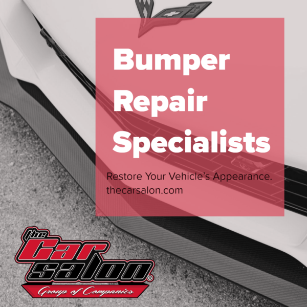 Bumper Repair Calgary