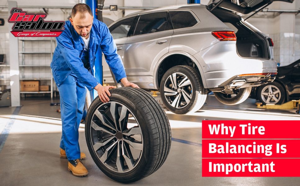 Why Tire Balancing Is Important