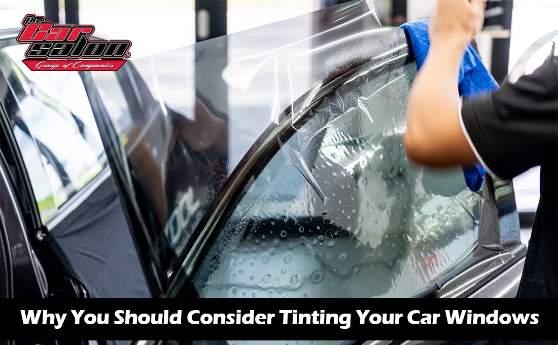 5 reasons to tint your windows