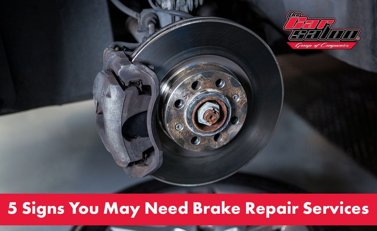 Need Brake Repair Services Calgary