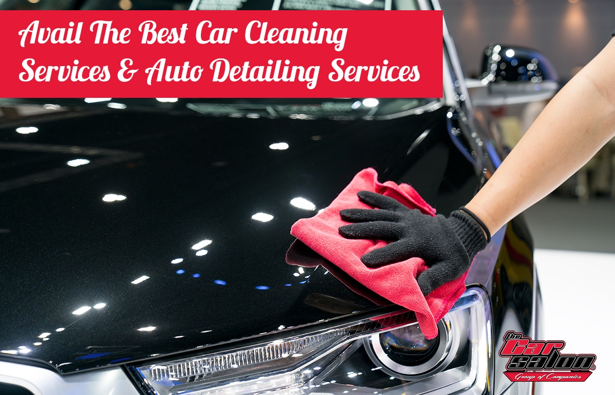 Car Detailing Calgary