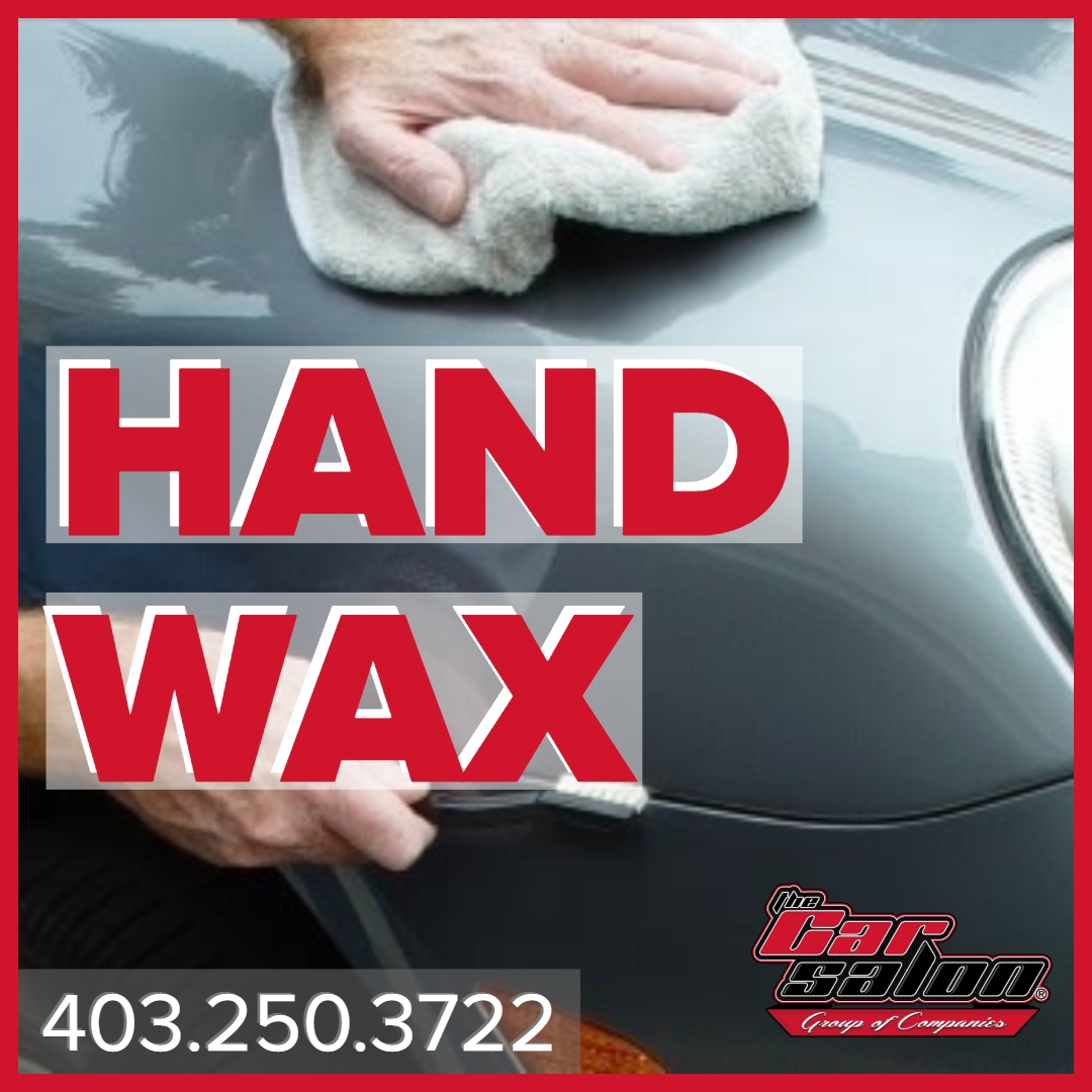 hand wax calgary