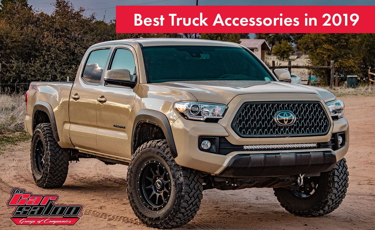 Truck Accessories for 2019