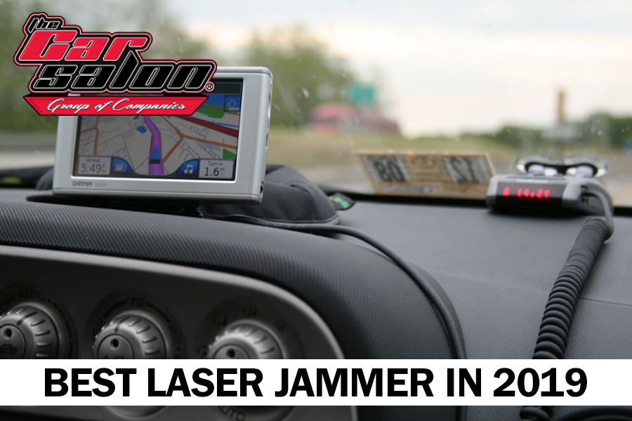 Best Laser Jammer in 2019