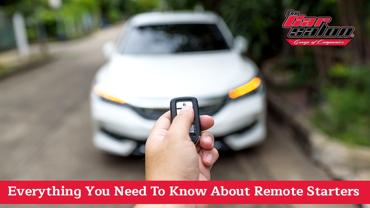 Everything You Need To Know About Remote Starters