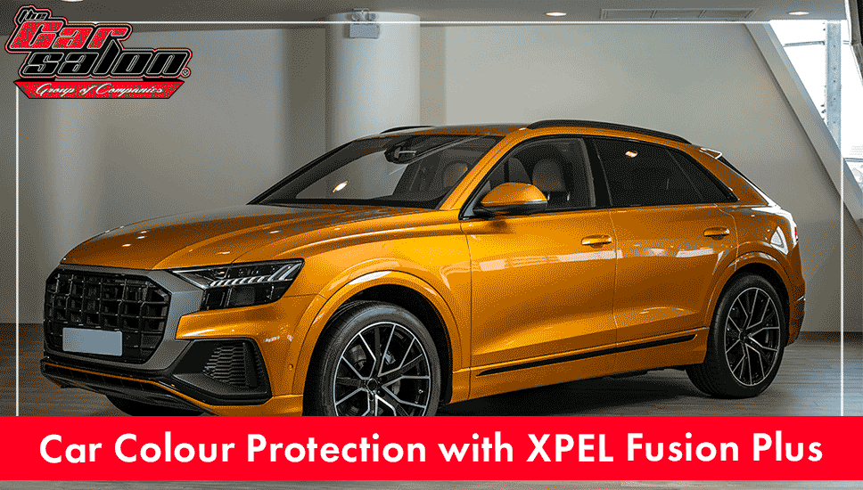 Benefits of Paint Protection Film Installation In Calgary - Car Salon