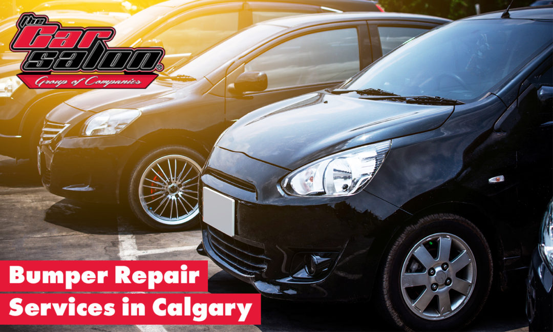 Bumper Repair Services in Calgary