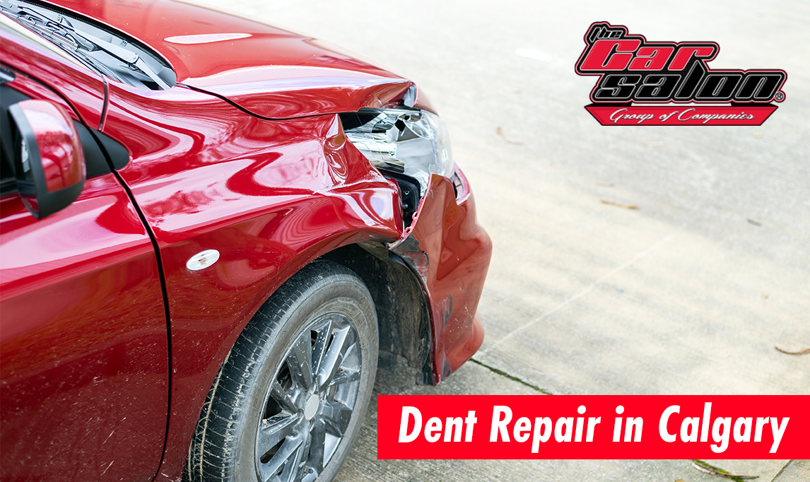 Dent Repair In Calgary