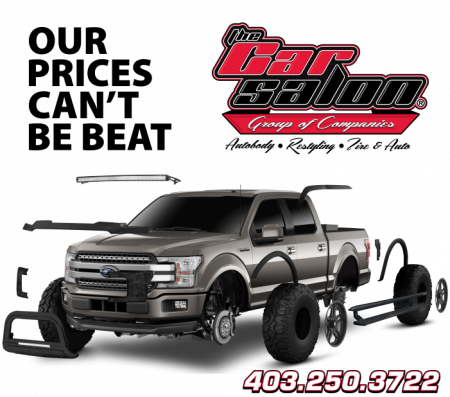 Off-Road Truck Accessories Calgary