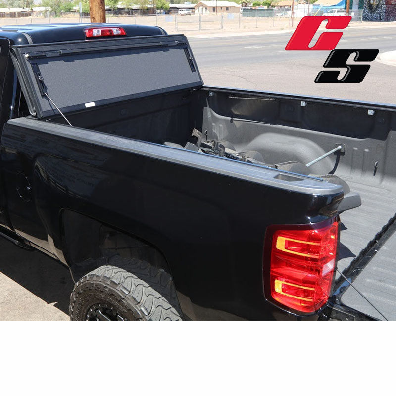 BAKFlip MX4 Tri-Fold Truck Bed Cover - Car Salon