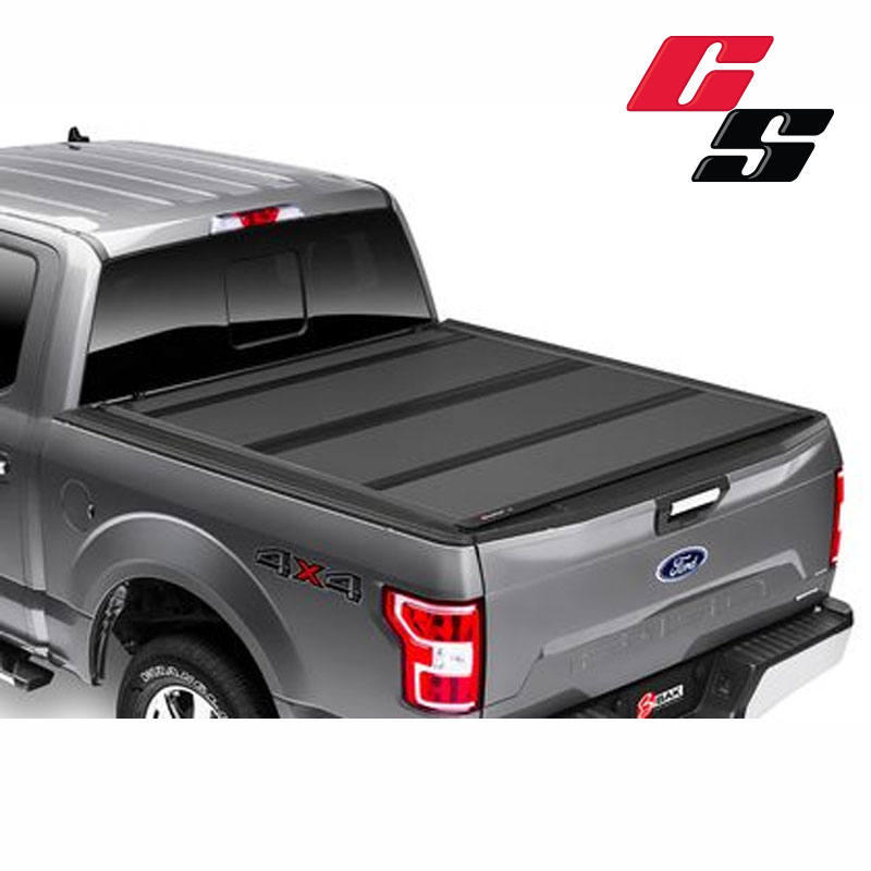 BAKFlip MX4 Hard Folding Truck Bed Cover Matte Finish 20122018 (20192022 Classic) Ram 1500