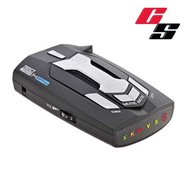 Cobra SPX 955 IVT Radar Detector