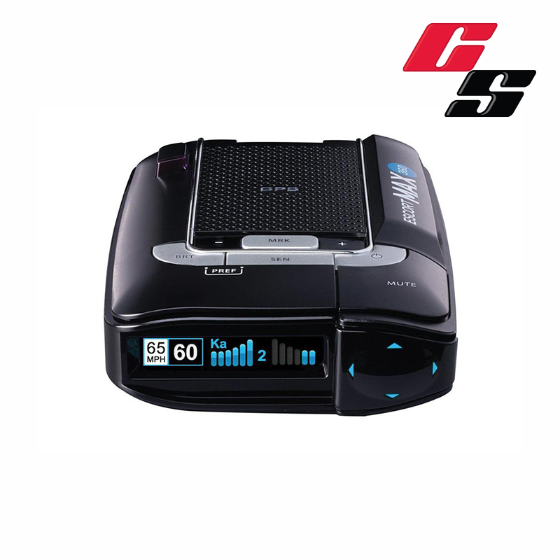 ESCORT MAX 360 Radar Detector