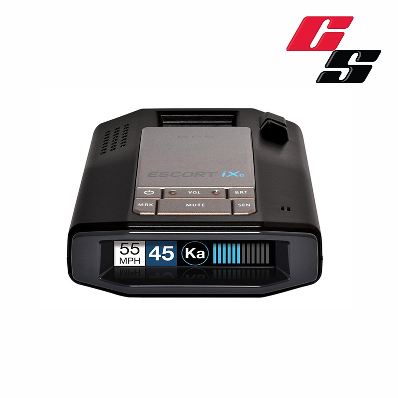 ESCORT iXc Radar Detector