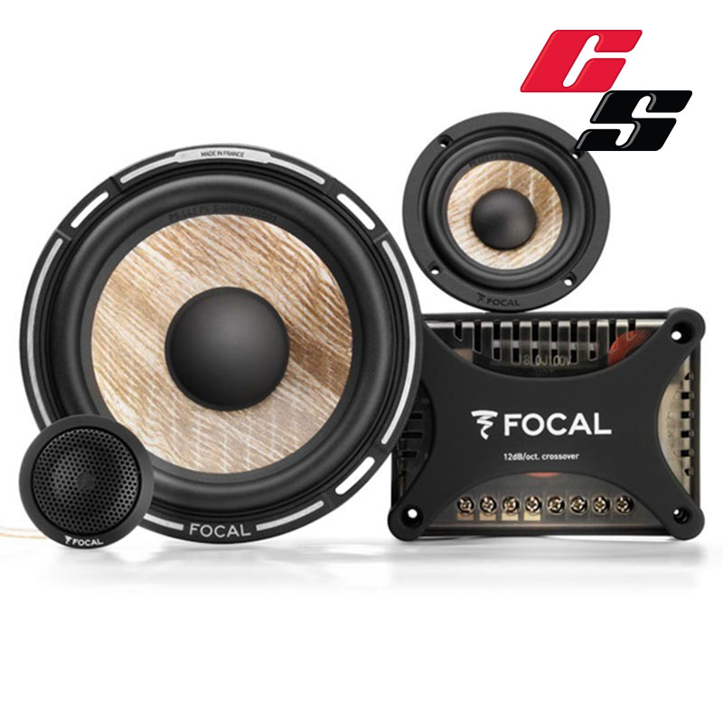 Focal Performance PS 165F3 Calgary