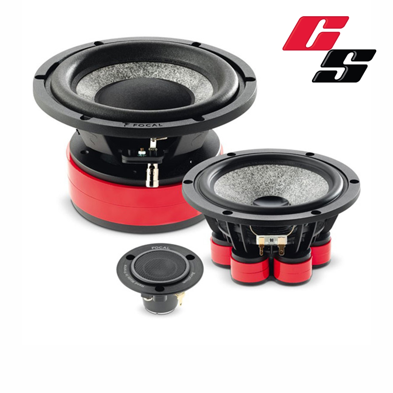 Focal Ultima Car Audio System