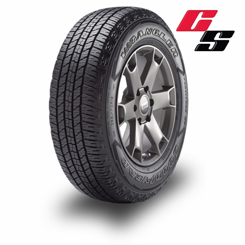 GOODYEAR WRANGLER FORTITUDE HT (LIGHT TRUCK) - Car Salon