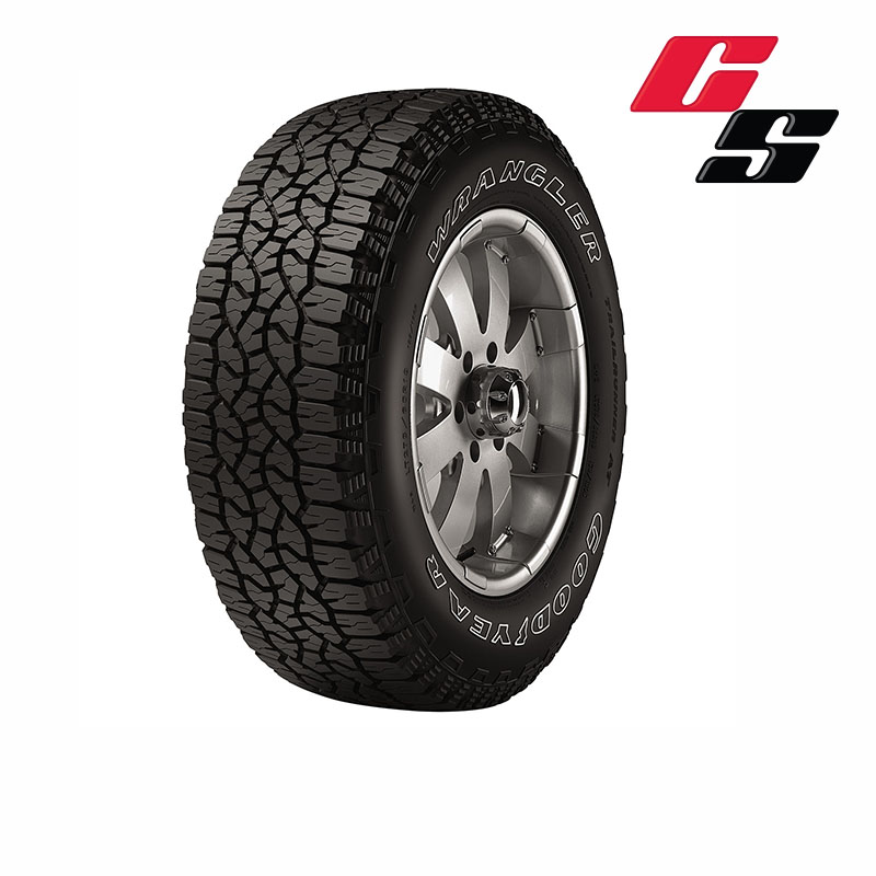 GOODYEAR WRANGLER TRAILRUNNER AT (LIGHT TRUCK) - Car Salon