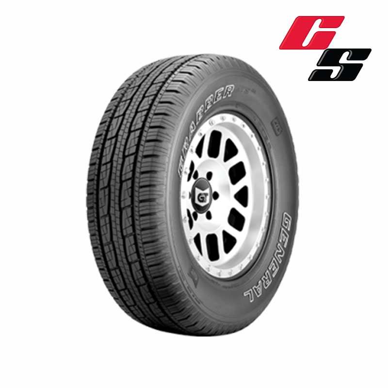 general grabber tire