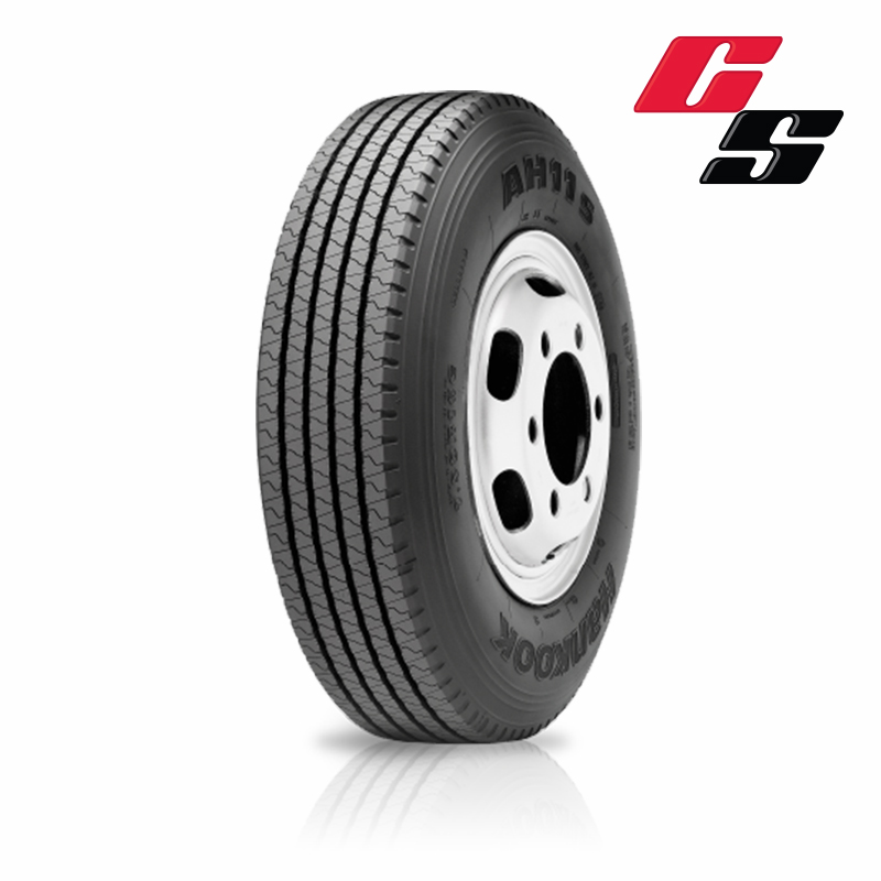 Hankook AH11S Tires designed to lower operating cost per mile. Innovative tread design promotes excellent lateral stability. 403.250.9723