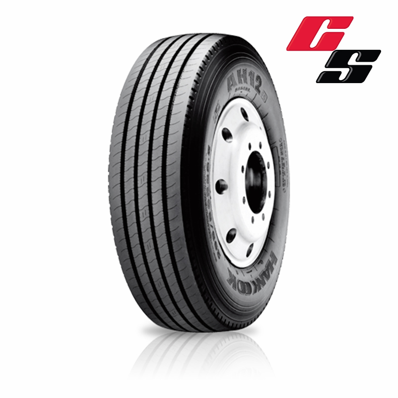 Hankook AH12 Tires developed for local