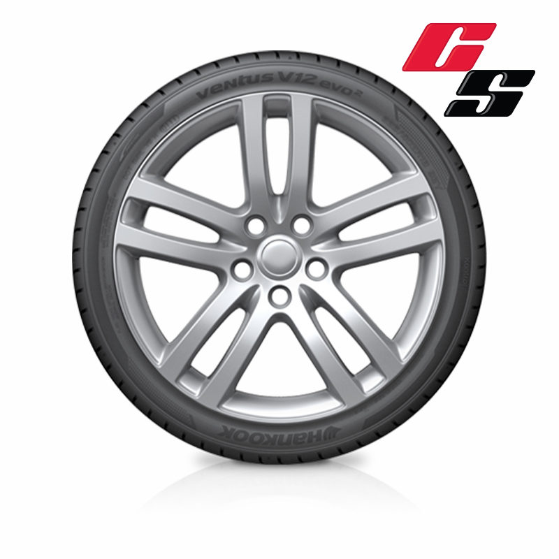 Hankook Ventus-V12-evo2-K120 tire rack, tires, tire repair, tire rack canada, tires calgary, tire shops calgary, flat tire repair cost, cheap tires calgary, tire change calgary Featured Product Image