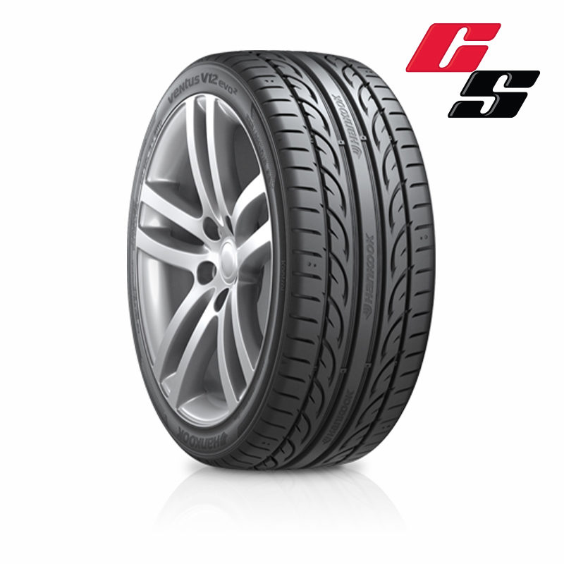 Hankook Ventus-V12-evo2-K120 tire rack, tires, tire repair, tire rack canada, tires calgary, tire shops calgary, flat tire repair cost, cheap tires calgary, tire change calgary Featured Product Image