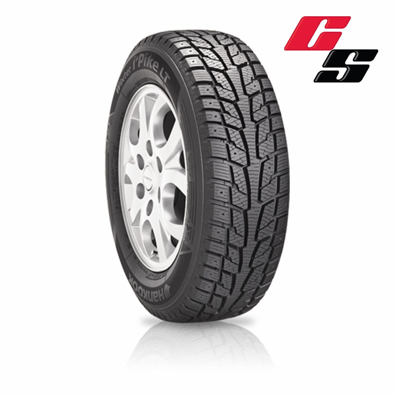 Hankook Winter i Pike LT (RW09)-1 tire rack, tires, tire repair, tire rack canada, tires calgary, tire shops calgary, flat tire repair cost, cheap tires calgary, tire change calgary Gallery Photos