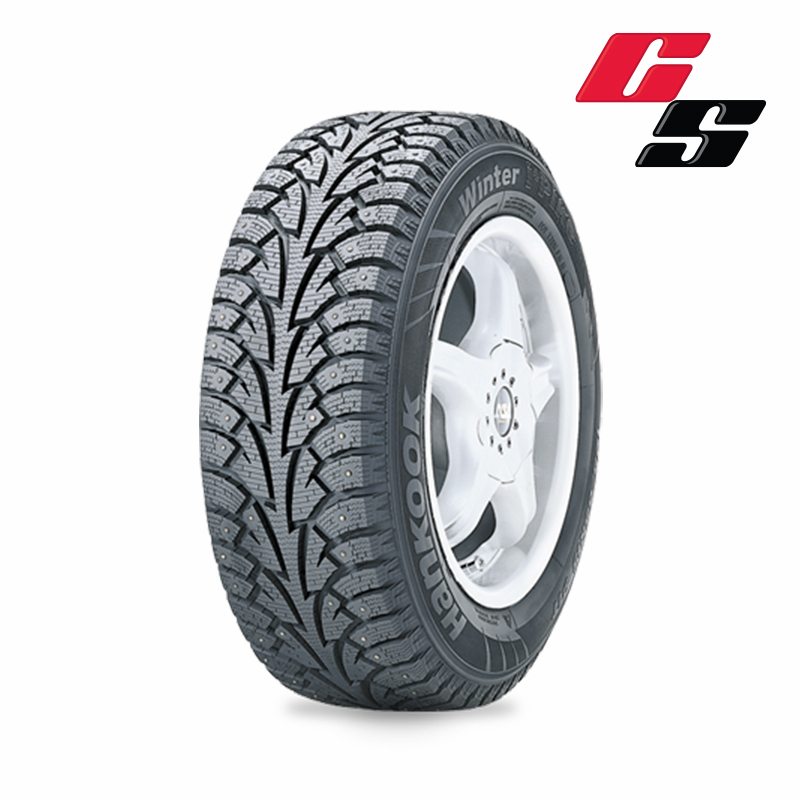 Hankook Winter-i-Pike-W409 tire rack, tires, tire repair, tire rack canada, tires calgary, tire shops calgary, flat tire repair cost, cheap tires calgary, tire change calgary Featured Image