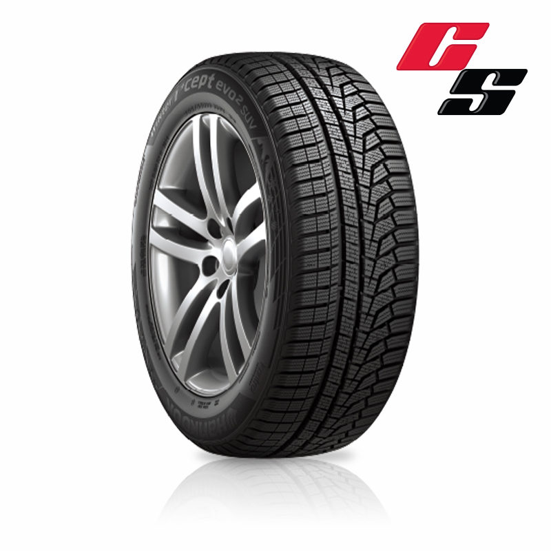 Hankook Winter-i-cept-evo2-SUV-W320A tire rack, tires, tire repair, tire rack canada, tires calgary, tire shops calgary, flat tire repair cost, cheap tires calgary, tire change calgary Featured Product Images