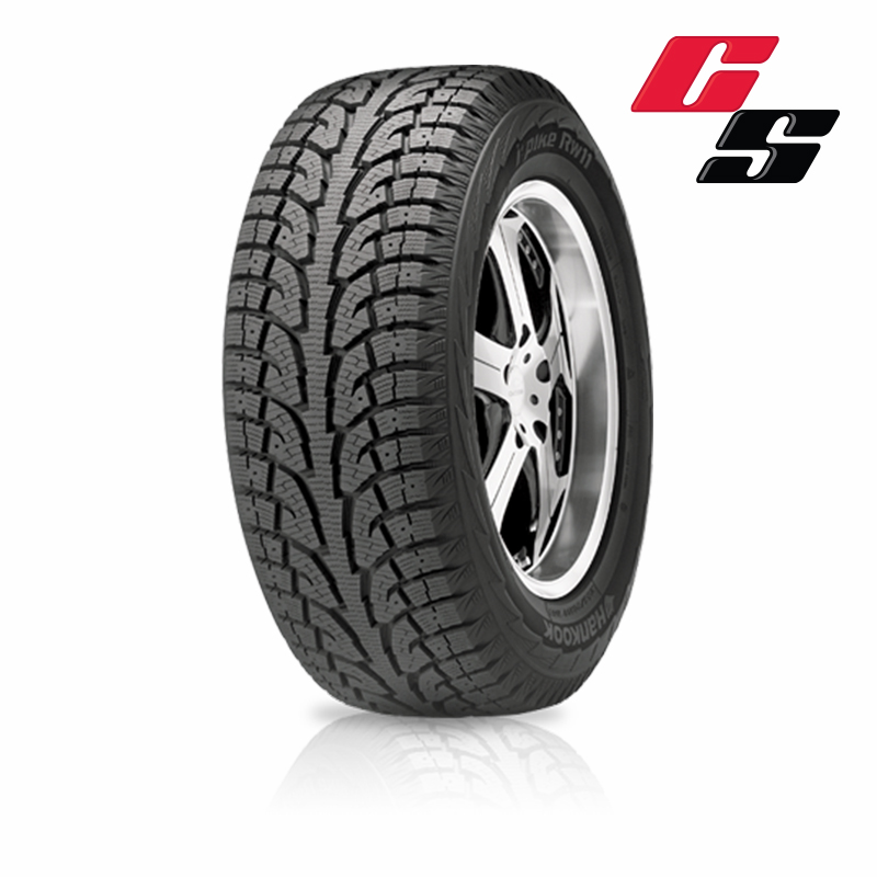 Hankook Winter i pike RW11 (RW11) tire rack, tires, tire repair, tire rack canada, tires calgary, tire shops calgary, flat tire repair cost, cheap tires calgary, tire change calgary Featured Product Image