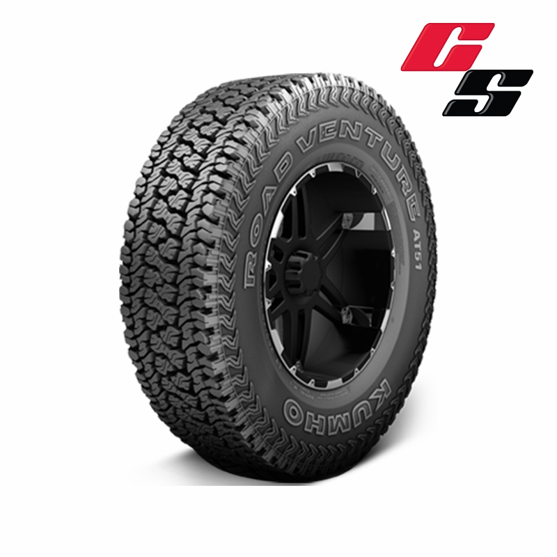 KumhoTire ROAD VENTURE AT51 tire rack, tires, tire repair, tire rack canada, tires calgary, tire shops calgary, flat tire repair cost, cheap tires calgary, tire change calgary