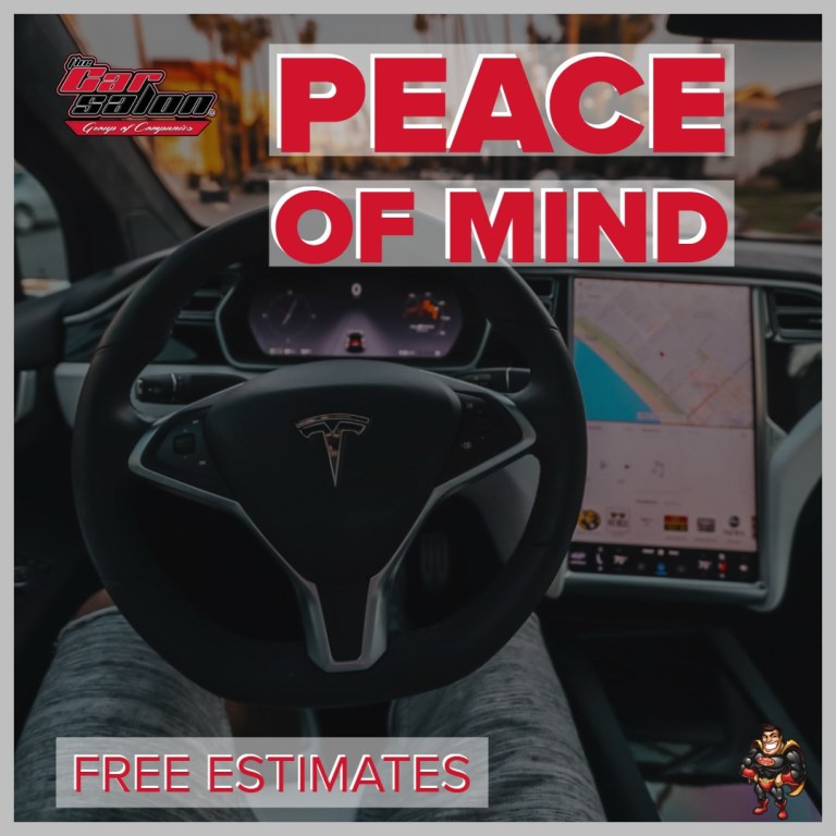 PEACE-OF-MIND PEACE-OF-MIND