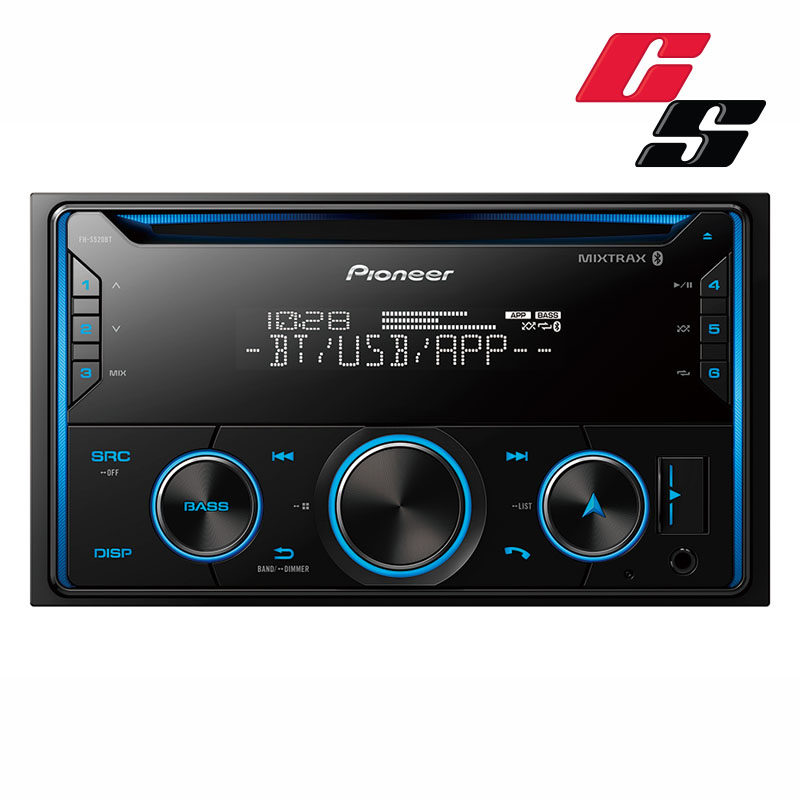 Autoradio Bluetooth Pioneer - Équipement auto