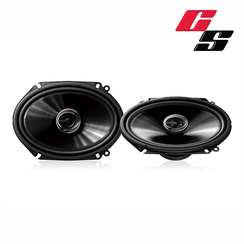 Pioneer TS-G6845R Car Salon Calgary YYC Pioneer Car Audio, Calgary Pioneer Car Audio, Pioneer Car Audio Calgary