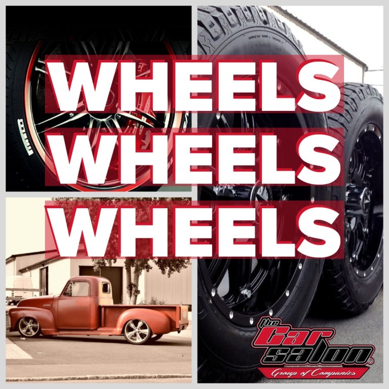 Wheels-Calgary Wheels-Calgary