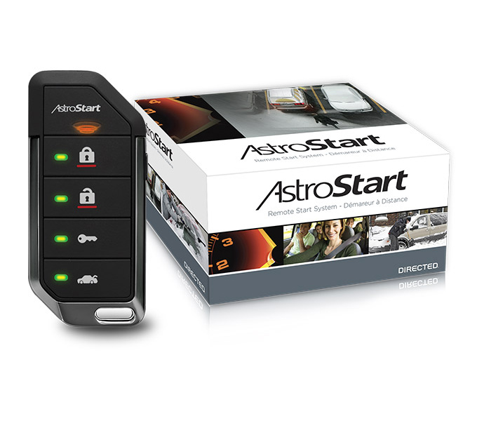 AstroStart Remote Car Starters Calgary