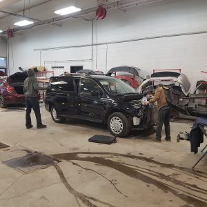 CSN Car Salon Auto Body Shop Calgary