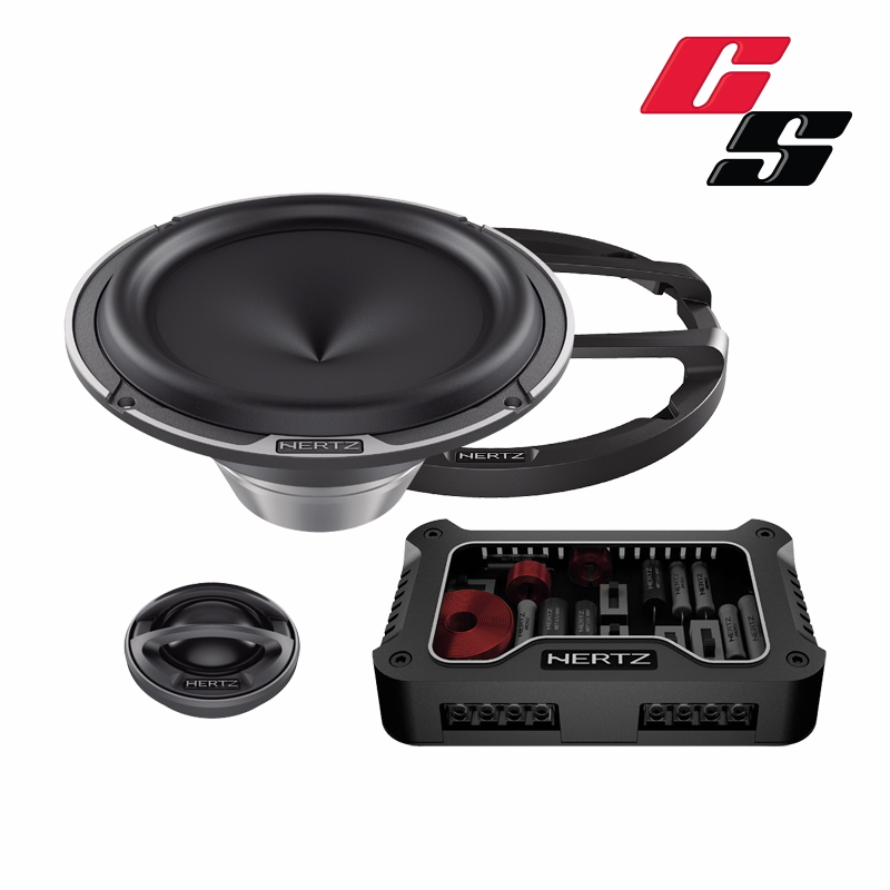 Car Audio Kit