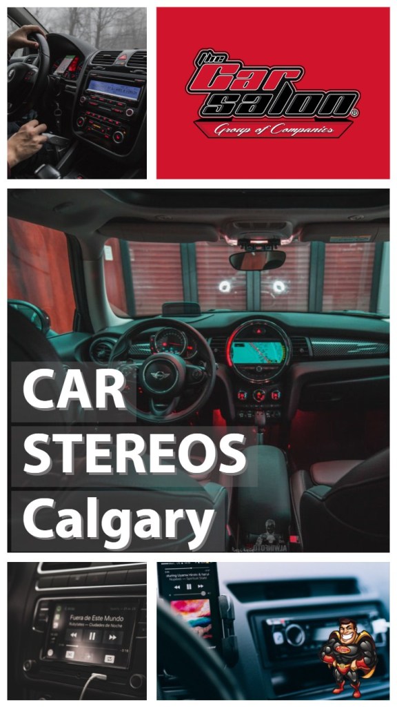 Car-Stereo-Calgary