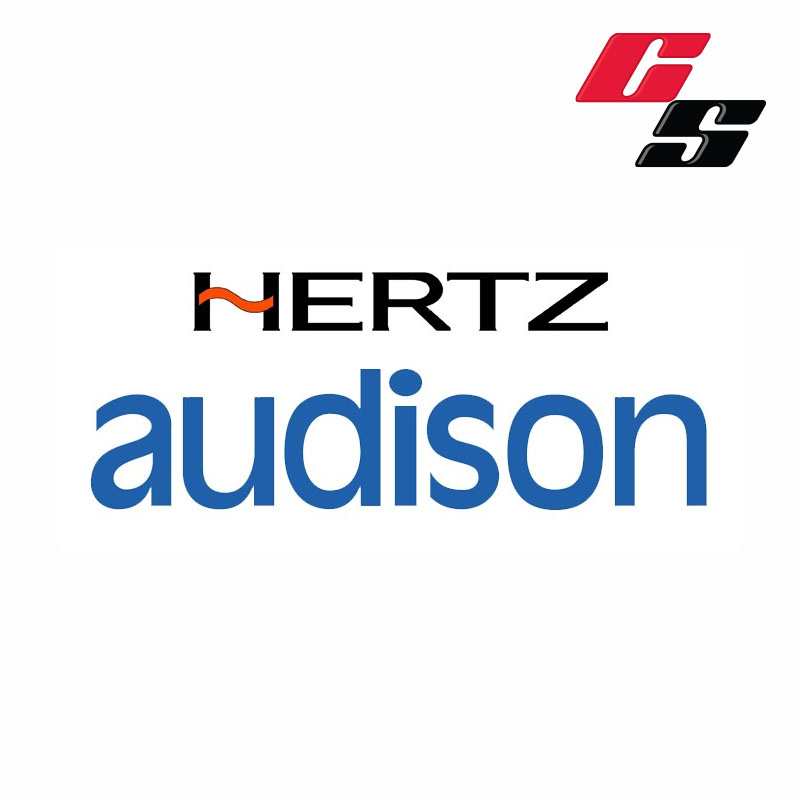 Hertz Audison Logo Hertz Audison Logo