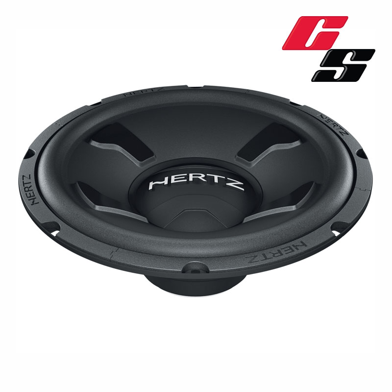 Hertz Dieci Series Subwoofers Calgary