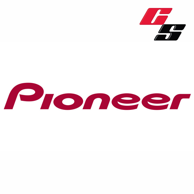 Pioneer Logo Car Audio Calgary The Car Salon