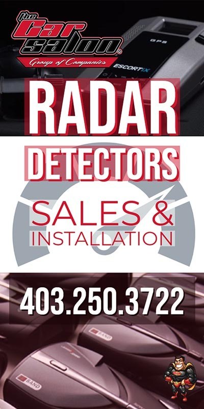 Radar-Detectors-Calgary