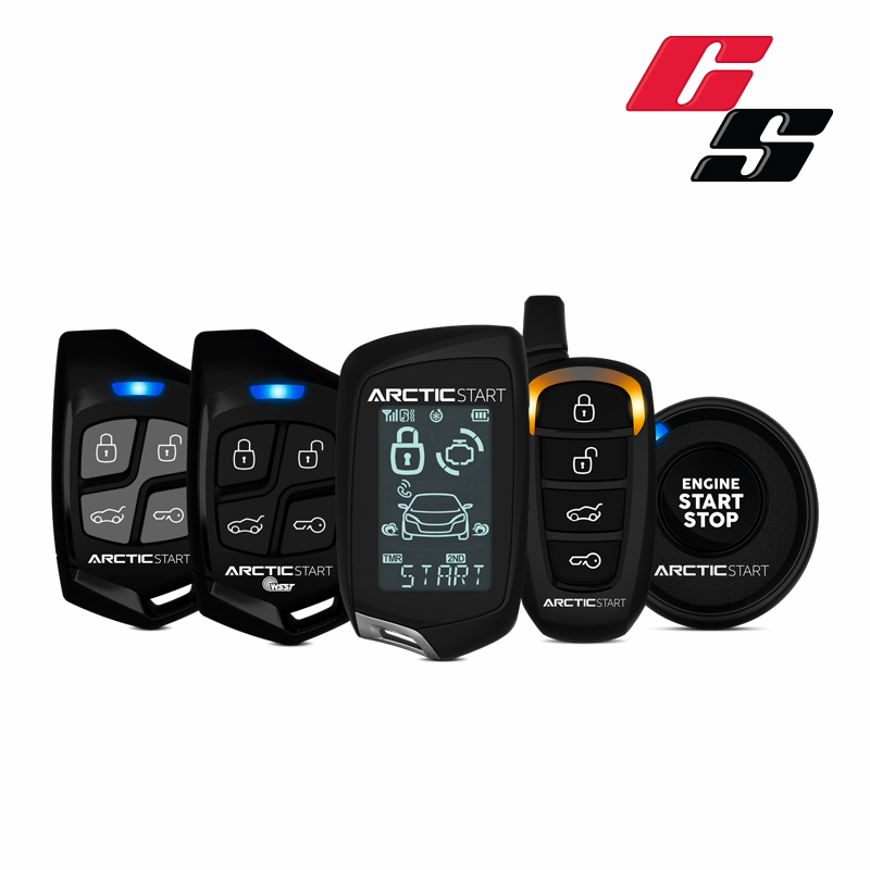 Remote Starters