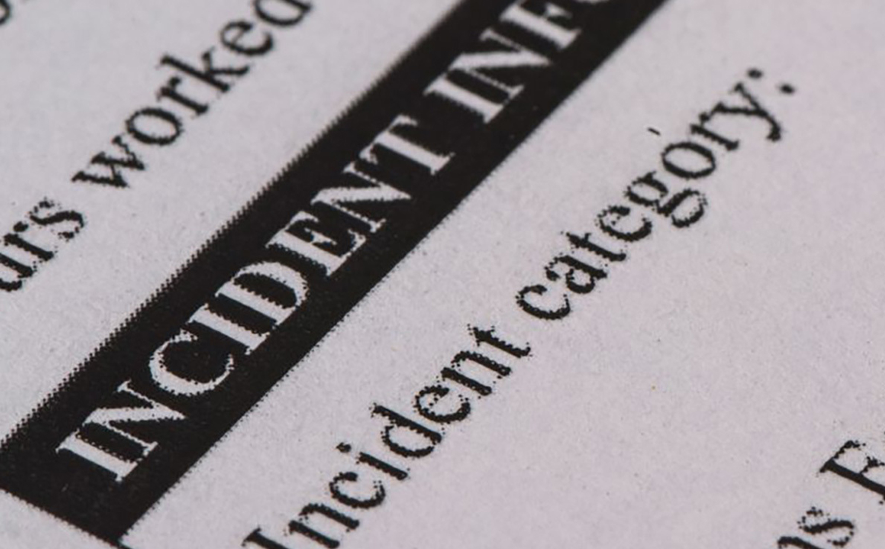 Reporting of an Accident Procedures & Tips Car Salon